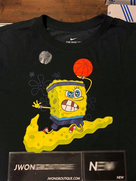 nike dry fit spongebob kopen